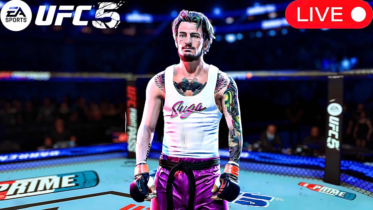 UFC 5 Ranked