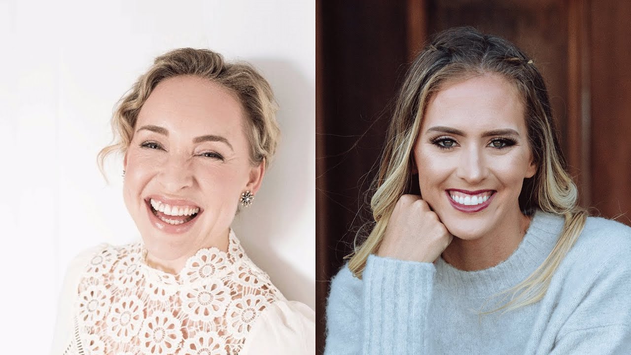 Frances Interviews Best Selling Author Kate Northrup
