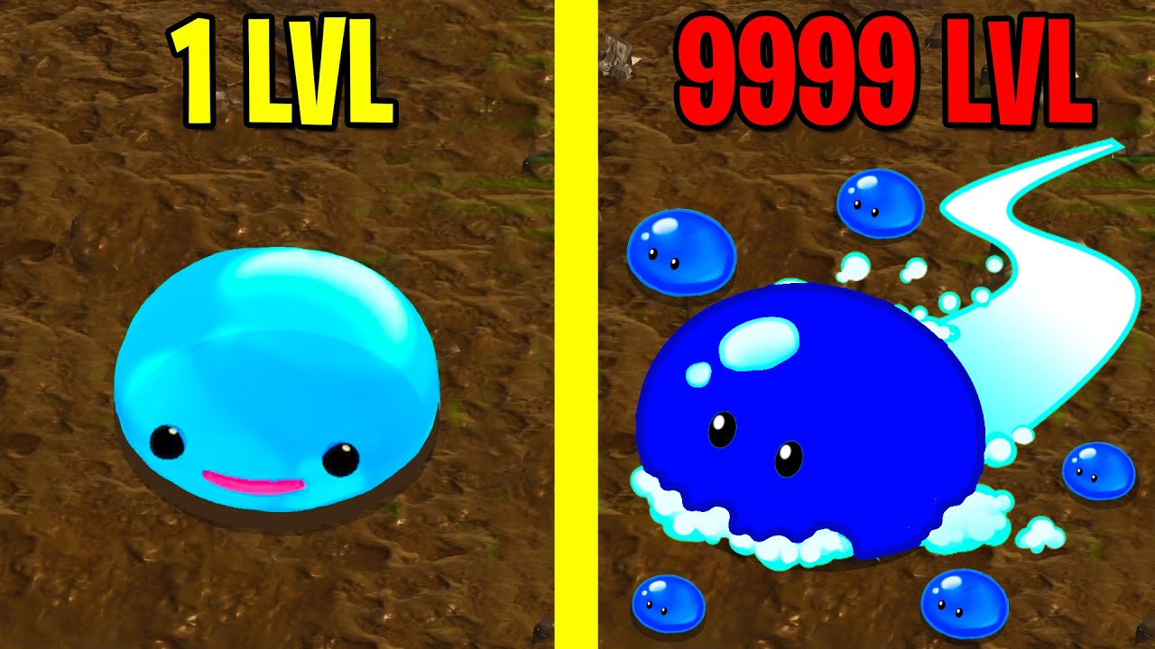 Slime Sweep - Black Hole 🦠🧼 NEW GAME Slime Sweep!