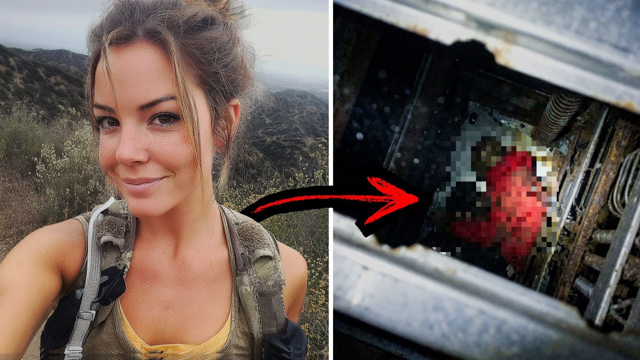 Woman Disappeared on Hike — Found 2 Years Later Stuffed in a Rusty Vending Machine Dumped in Ravine
