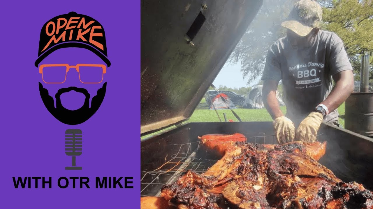 Cookout Etiquette The Remix: My 1st West Coast & Southern Cookout