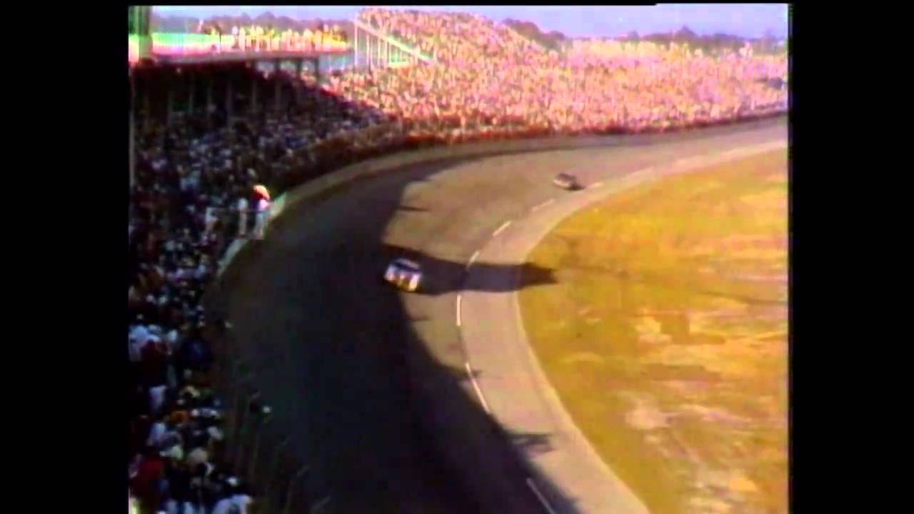 1976 Daytona 500 Last 5 Laps