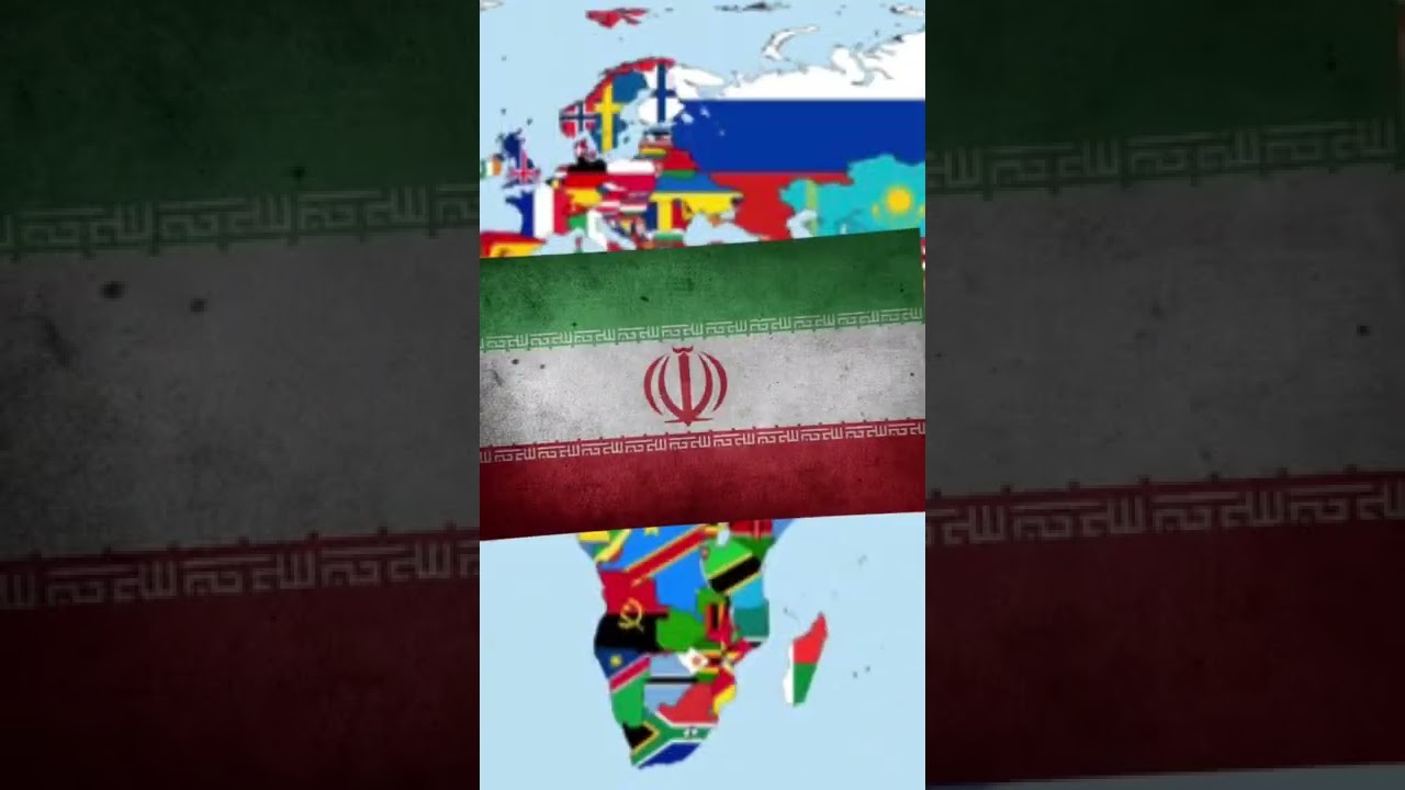 Random Country VS Random Country#country #monaco #iran