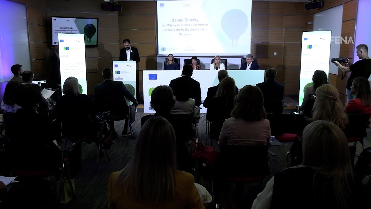 VTKBiH i GIZ pokrenuli Centar za odgovorno poslovanje