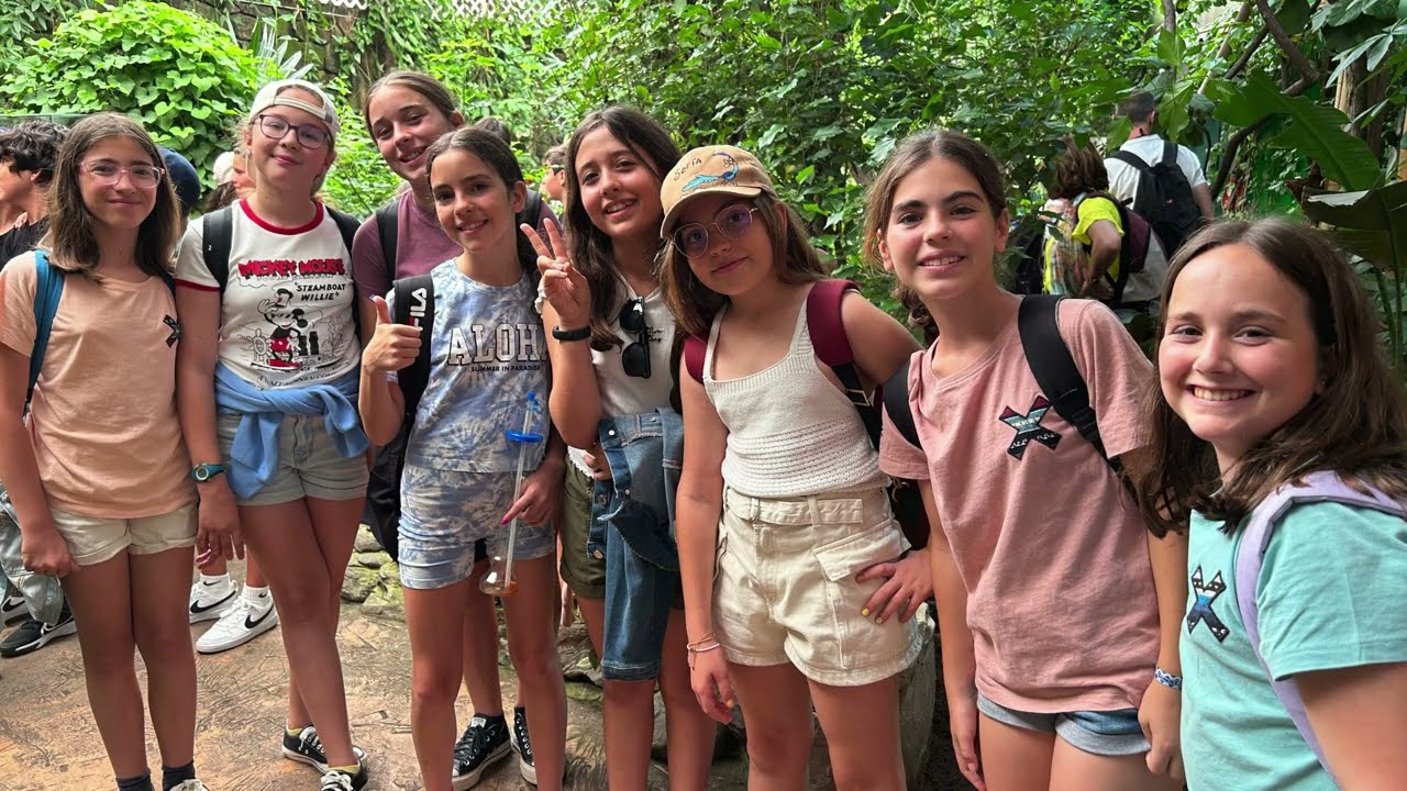 VIAJE FIN DE CURSO MADRID 2024
