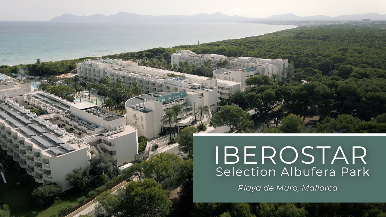 Iberostar Selection Albufera Park | Mallorca Hotel Review | Mallorca ALL EXCLUSIVE RESORT