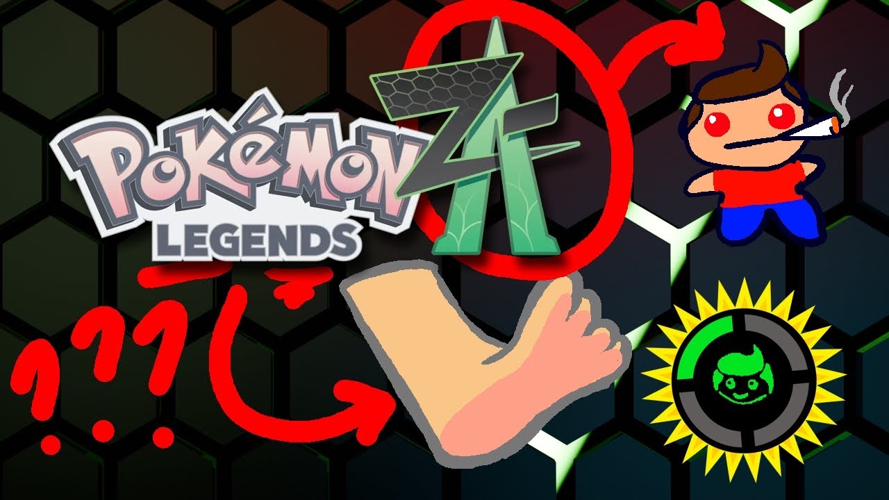 I have some theories... | POKEMON LEGENDS Z-A