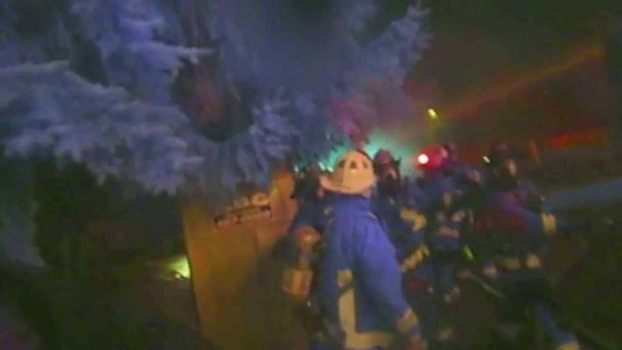 New Video Shows Close Call - Boise Fire 5120 West Hill RoadHelmet Camera