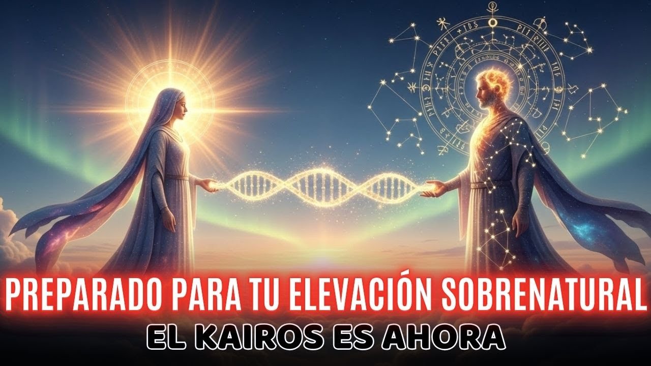 El Elegido: ¡La Transferencia Sobrenatural Que Nadie Podrá Detener Hoy!