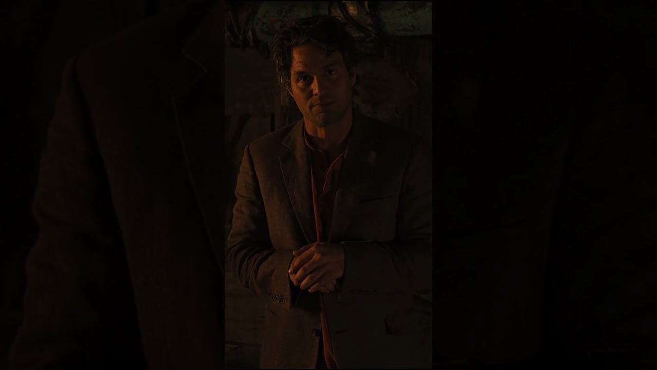 Natasha conoce a Bruce