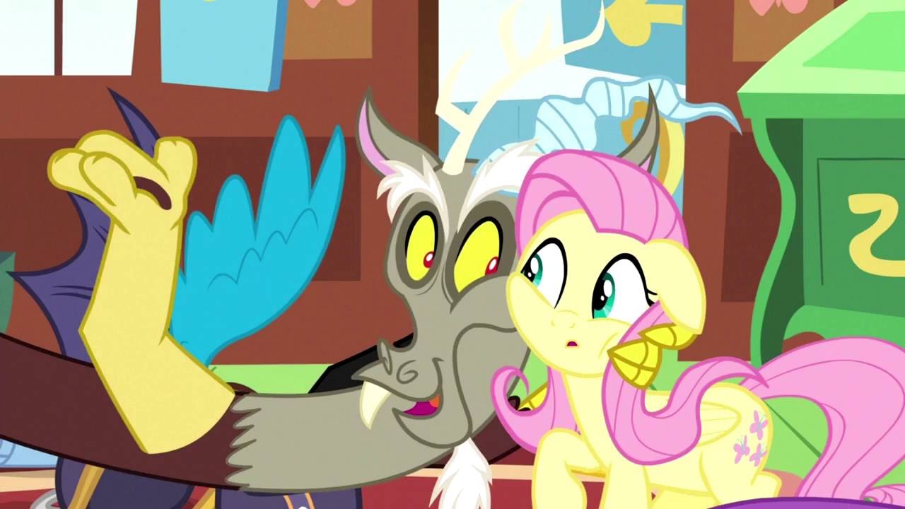 Love Will Find A Way (Fluttercord)