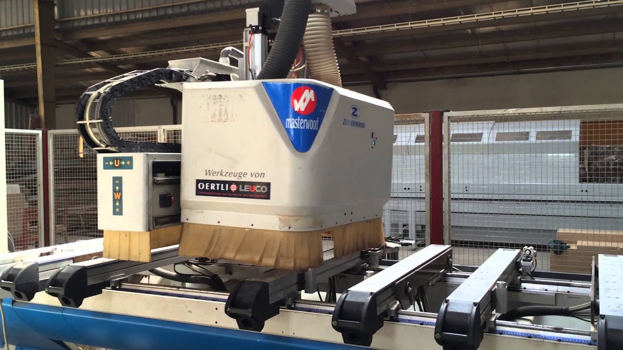 may CNC Masterwood Winner 3 2
