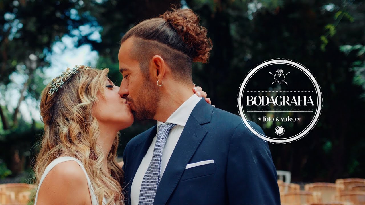 BODAGRAFIA - Vídeo Resumen -  Amparo y William - Huerto Barral Boluda. (Picanya)