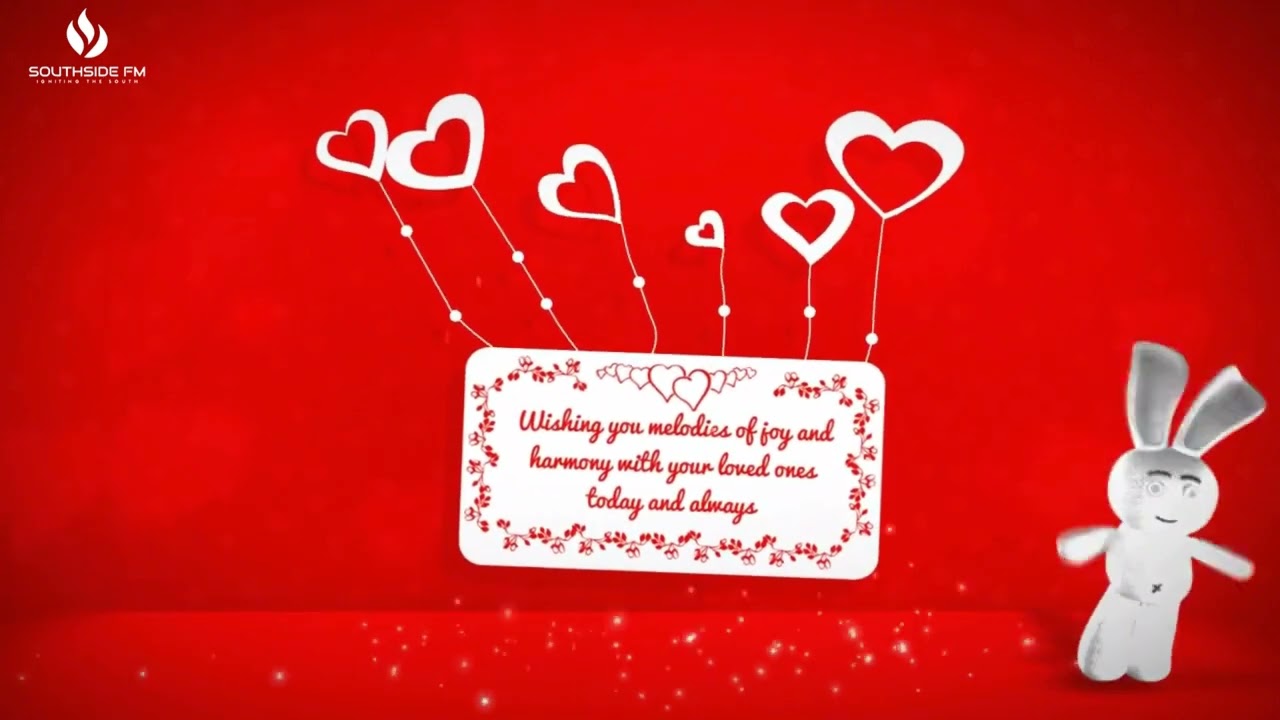 Happy Valentine's Day