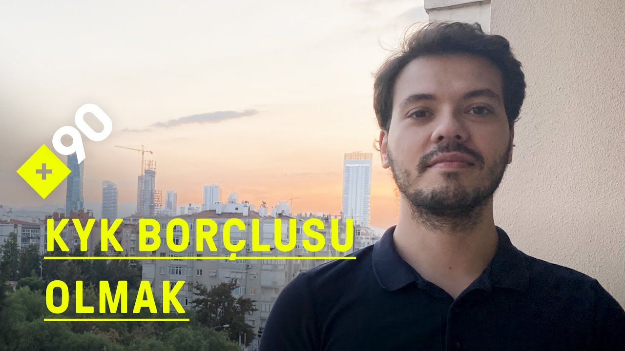 KYK borçlusu olmak | "Ödemek istiyorsunuz ama ödemeye hazır değilsiniz"