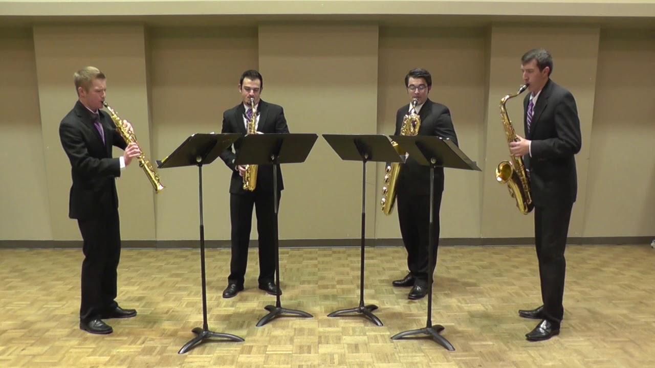 Fuga y Misterio (Piazzolla)