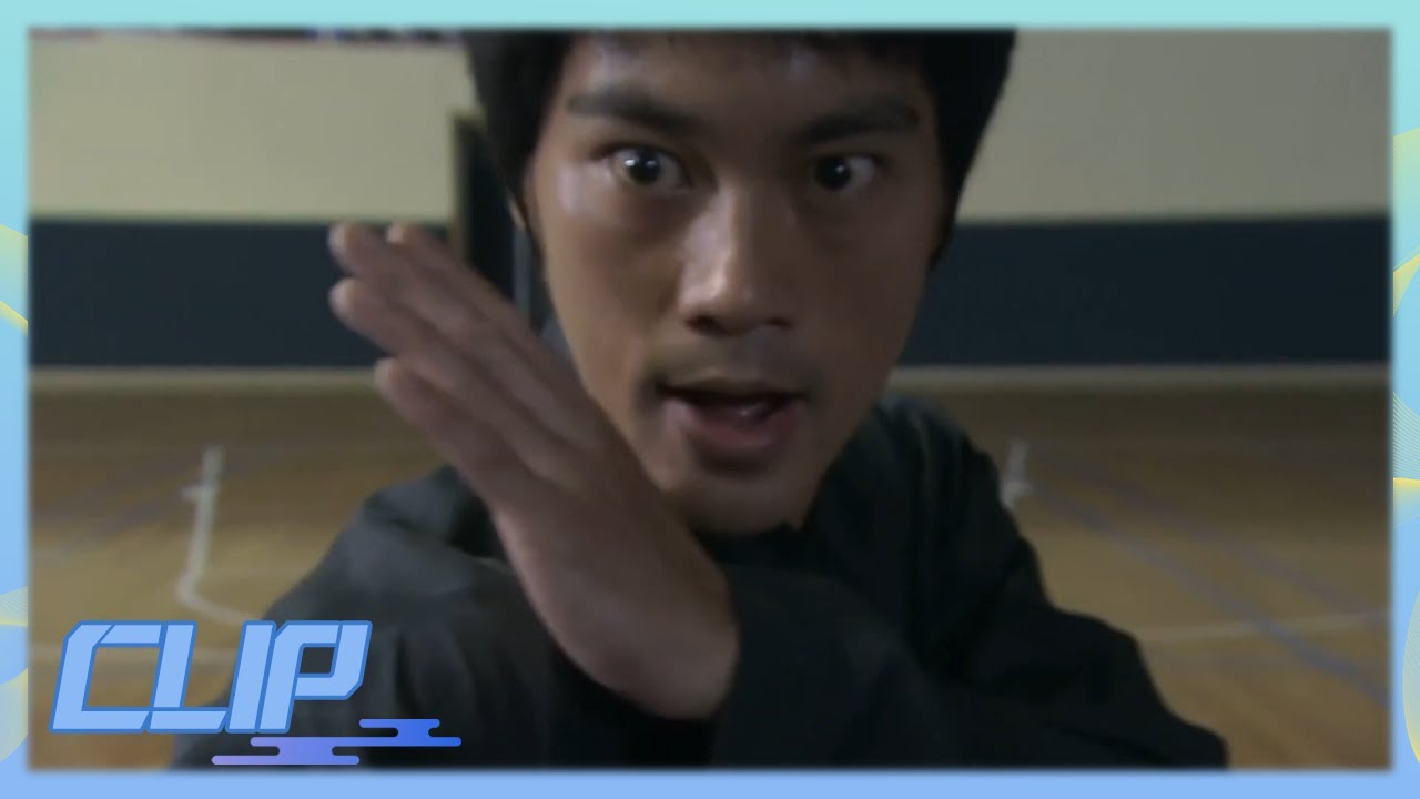连环快拳！李小龙的速度神话《李小龙传奇The Legend of Bruce Lee》【China Zone 剧乐部】