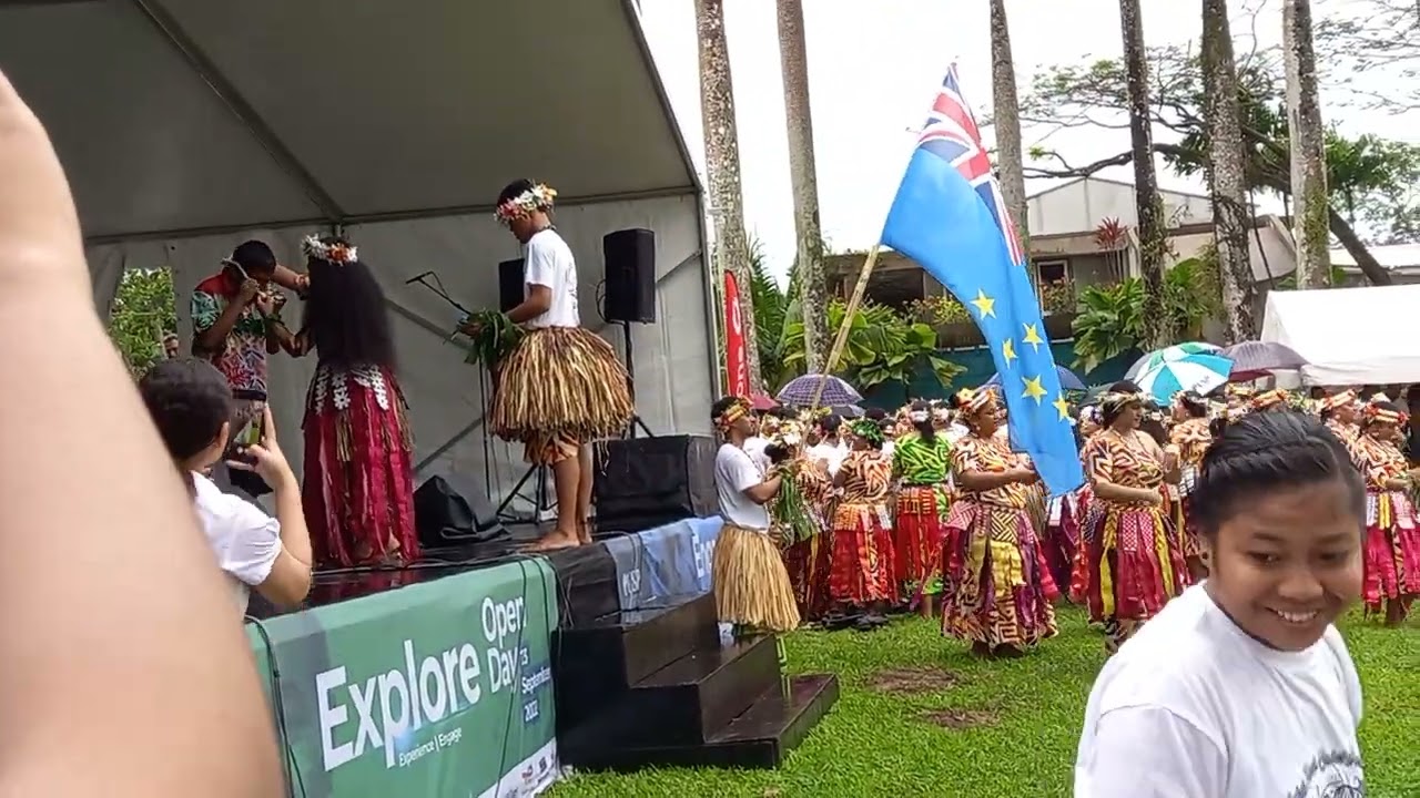 🇹🇻 Tuvalu Students Association - USP OPEN DAY 2022