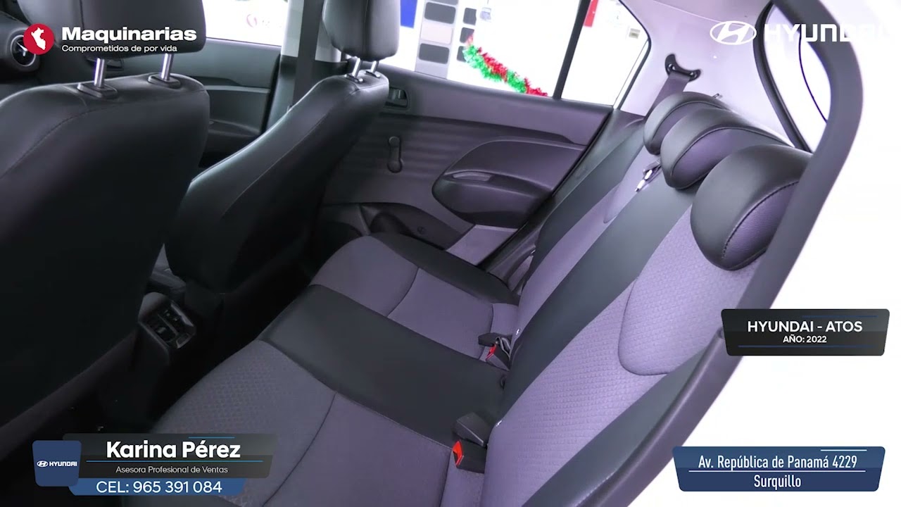 Atos | Maquinarias Hyundai