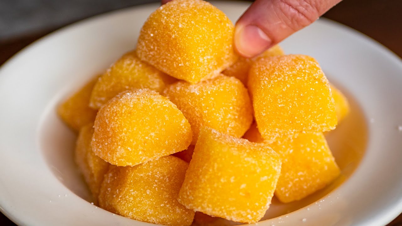 2 quick and easy treats, Milk and fruits! healthy dessert without gelatin & baking in 5 minutes