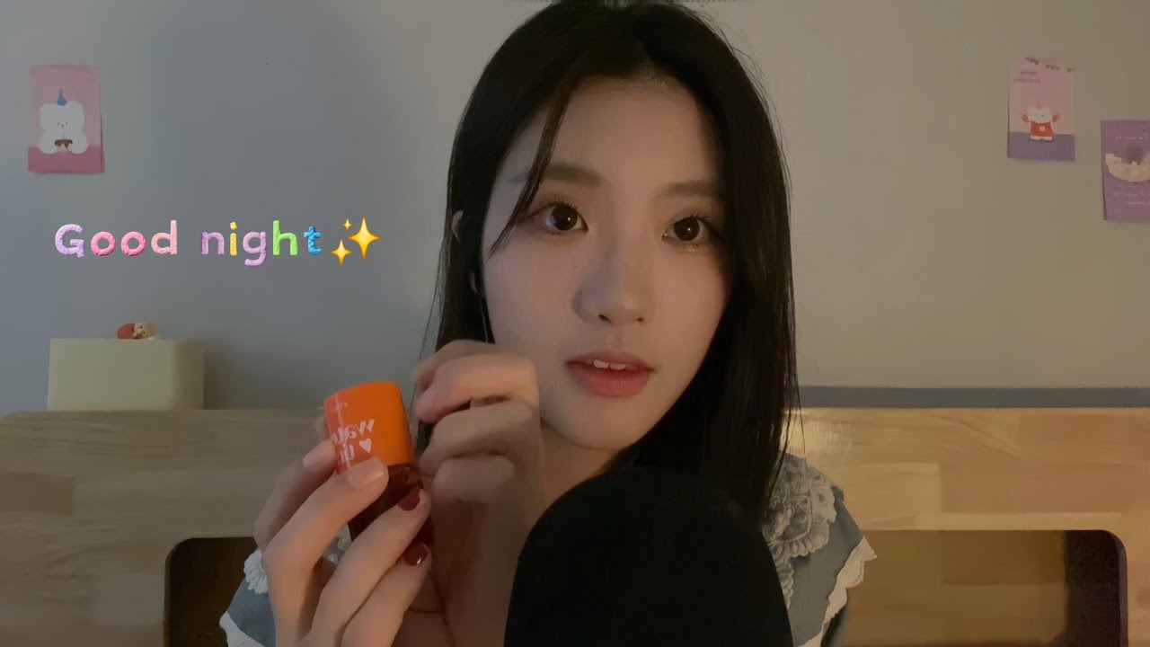 ASMR｜요즘엔 수다영상이 참 좋드라~💭💛