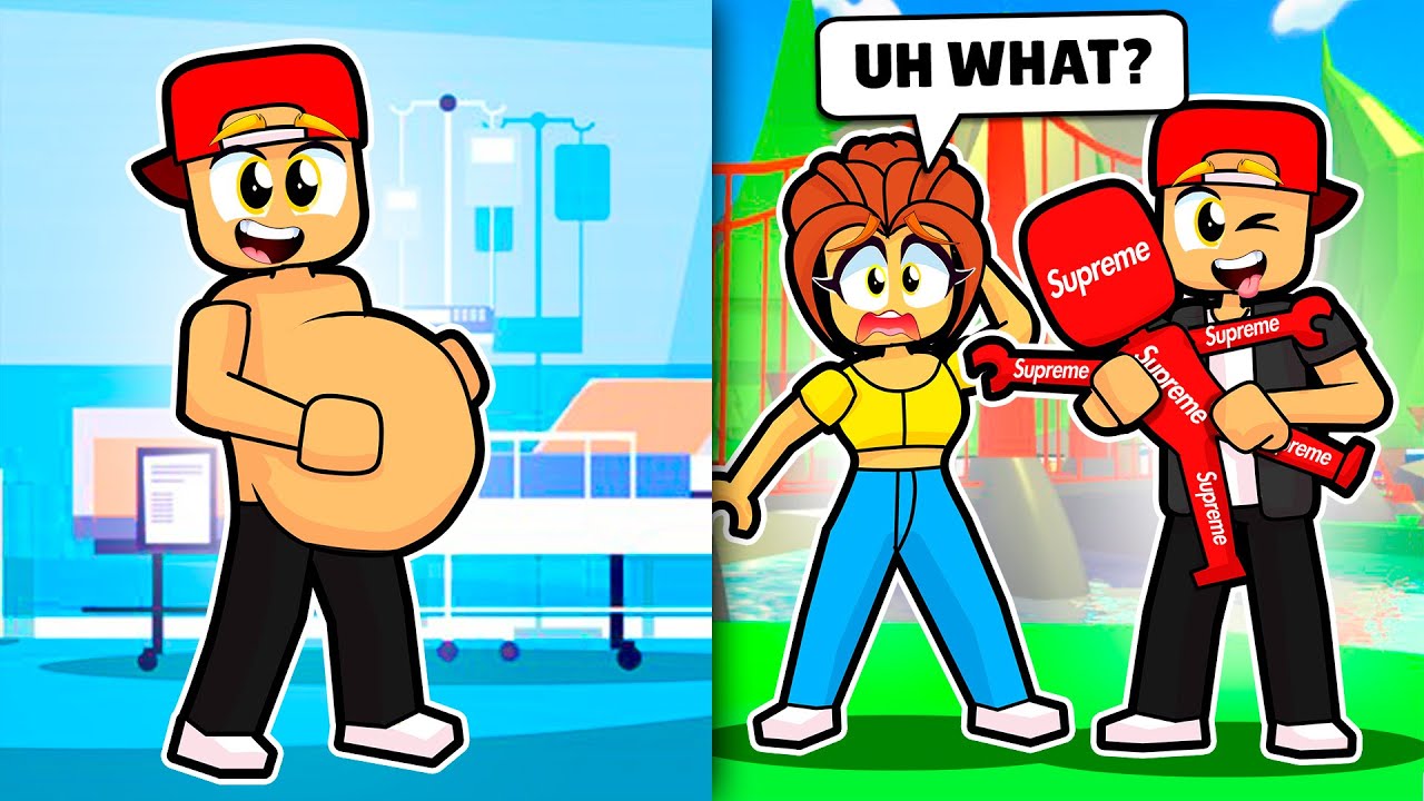 ROBLOX FUNNY MOMENTS #2