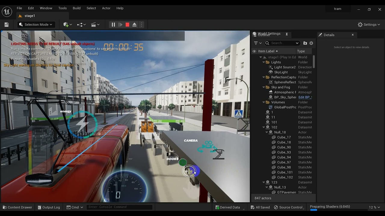 game Casa Tramway demo