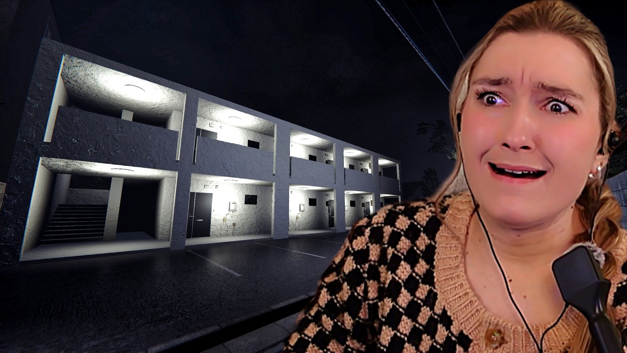 i rented the cheapest apartment.. but it was haunted