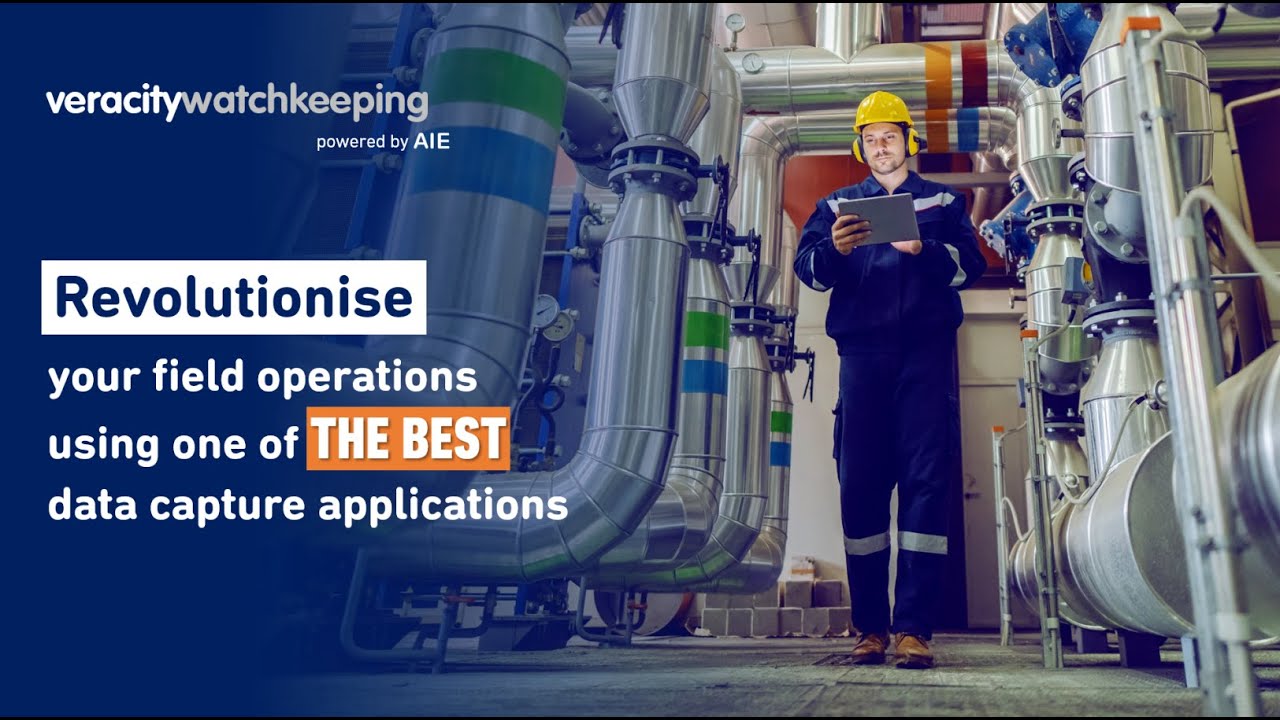 Unleash Efficiency: Mastering Field Operations with Veracity Watchkeeping!