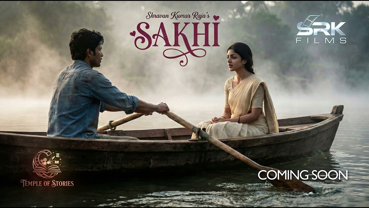 SAKHI | AI Film | Adapted from the Novel “Lalithapriya” | A Soul-Stirring Love Story