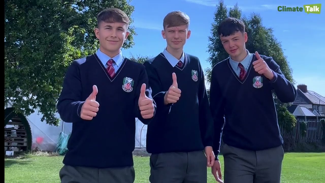 ClimateTalk Project Showreel 2024