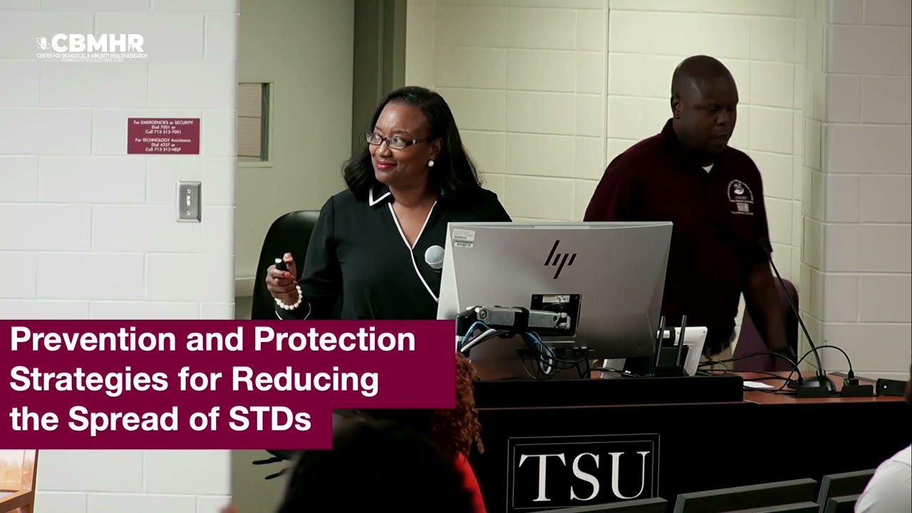 Prevention and Protection  Stategies for Reducing the Sread of STIs