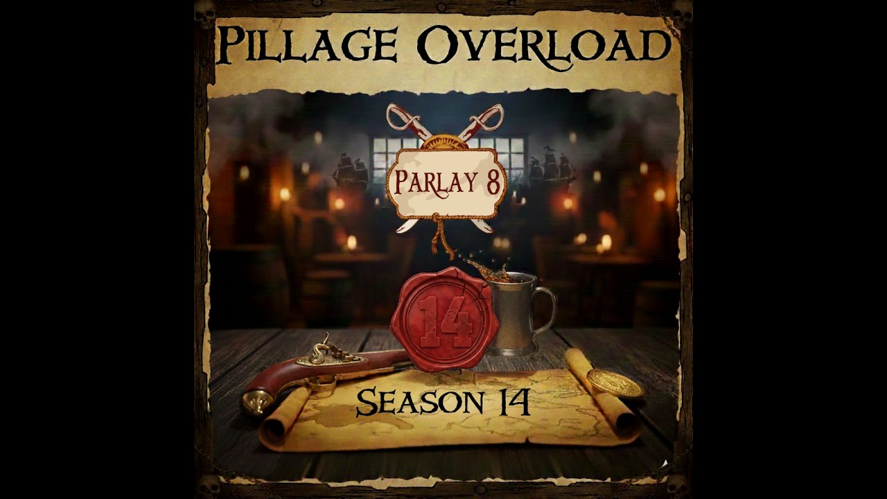 Pillage Overload  Season 14 Season 7 On the Road to Induction