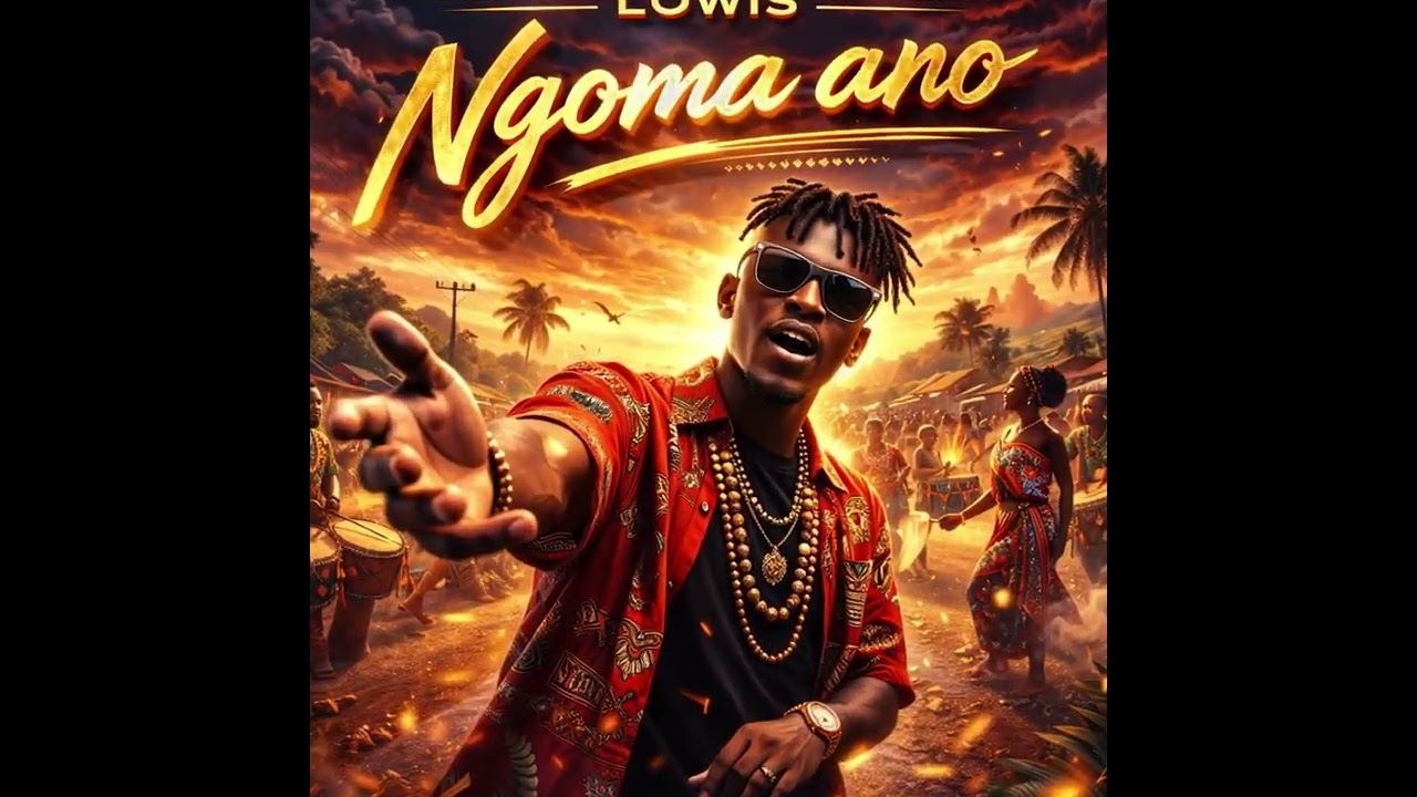 🎶🔥 Ngoma Ano – Lowis (Cover) 🔥🎶