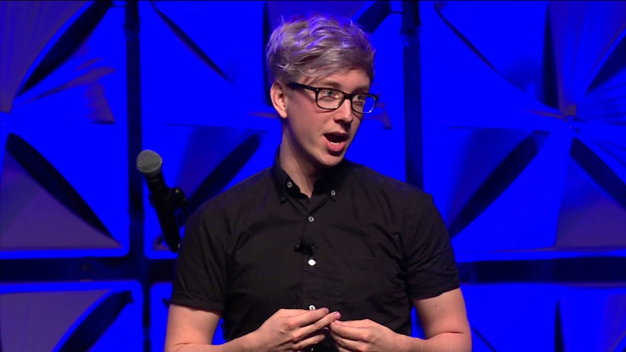 Tyler Oakley interviews Jack & Finn VidCon 2013