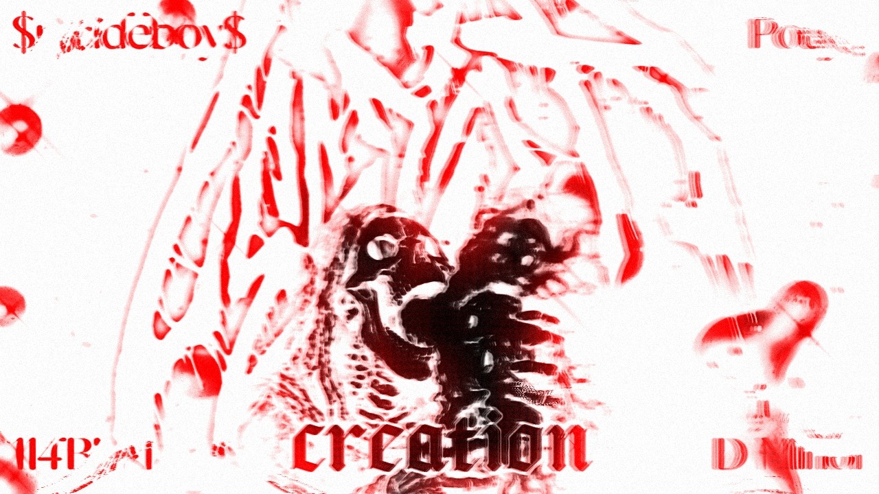 CREATION - $uicideboy$ x Pouya TYPE BEAT