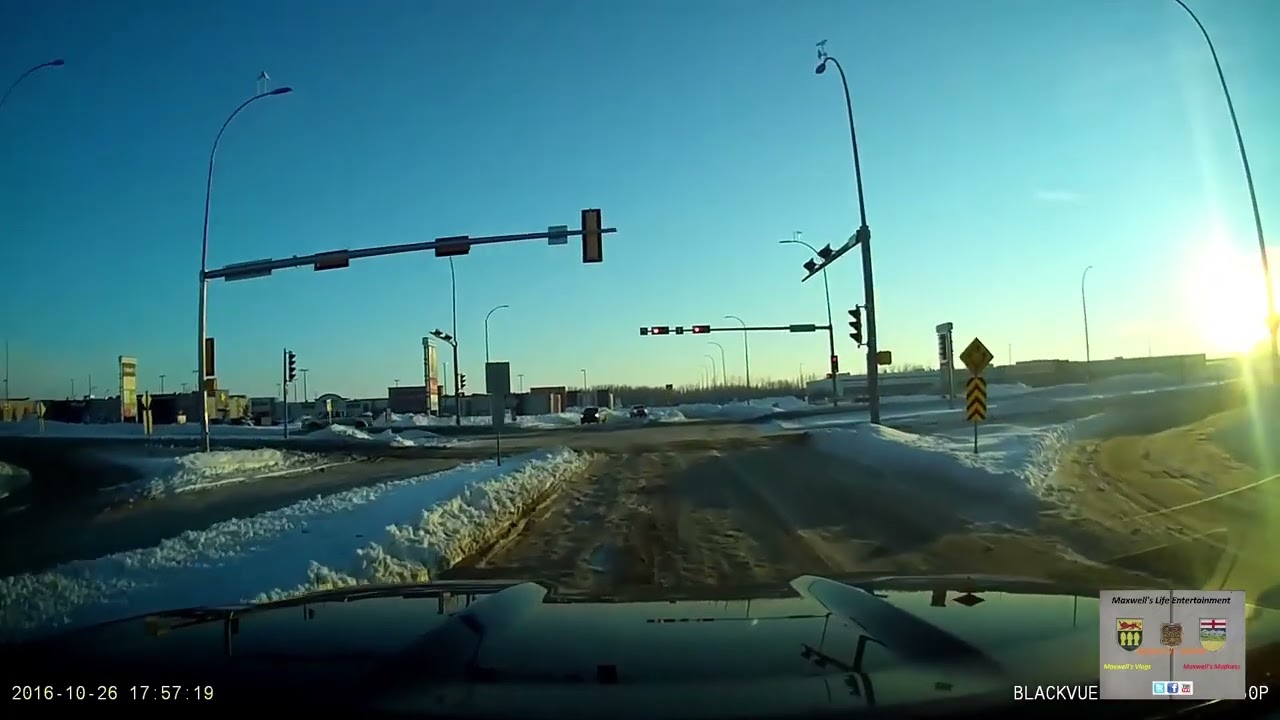 A Road Trip To Edmonton Alberta January 9 2023 PART 8 Maxwell's World