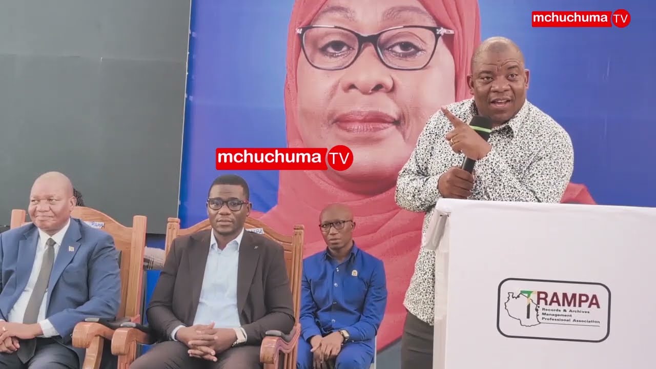 Ushauri wa RC Mtaka kwa Watumishi wa Umma Kuhusu Mshahara na Nidhamu ya Maisha