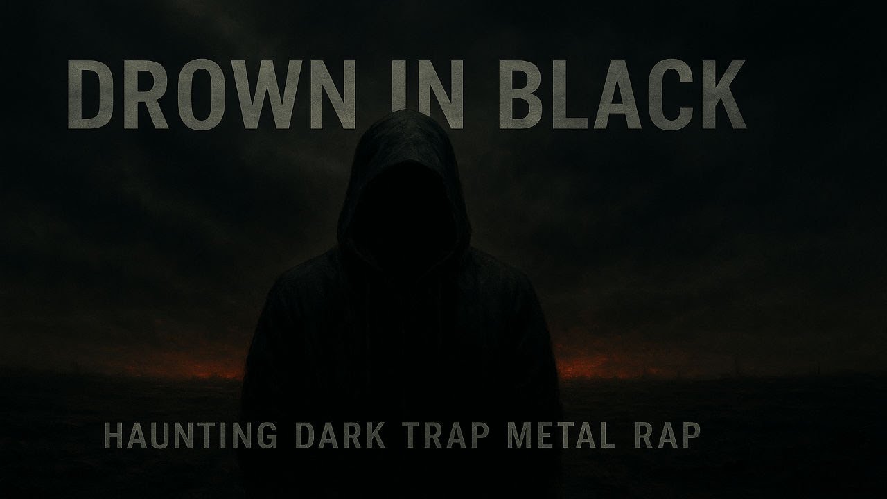 Drown in Black – Dark Trap Metal Rap
