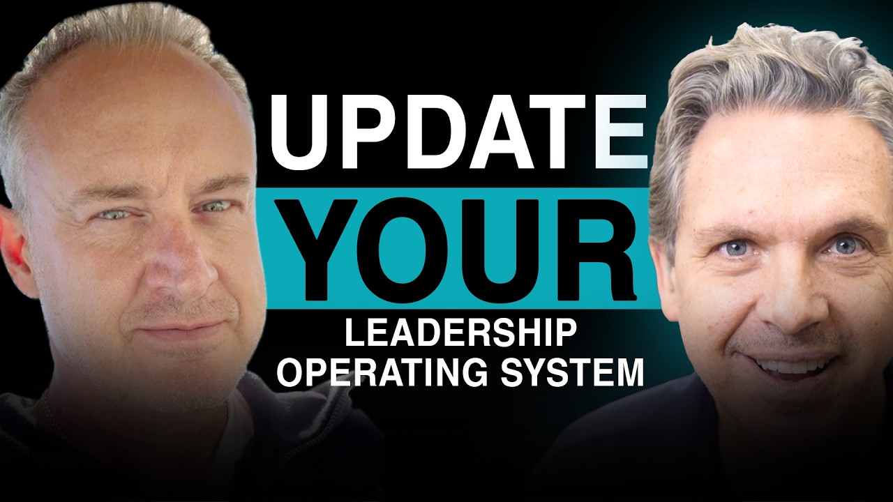 Your Leadership Operating System Needs an Update | Townsend Wardlaw
