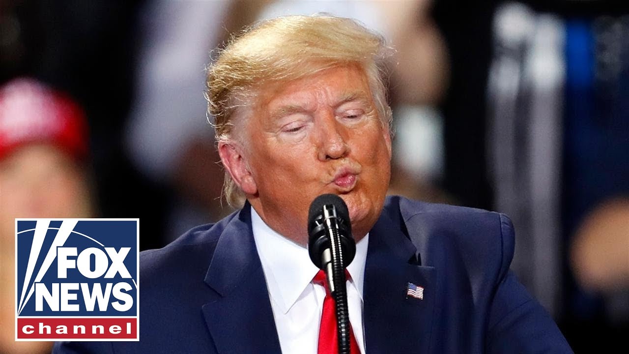 Trump 2020 campaign confident 'we're ready to win'