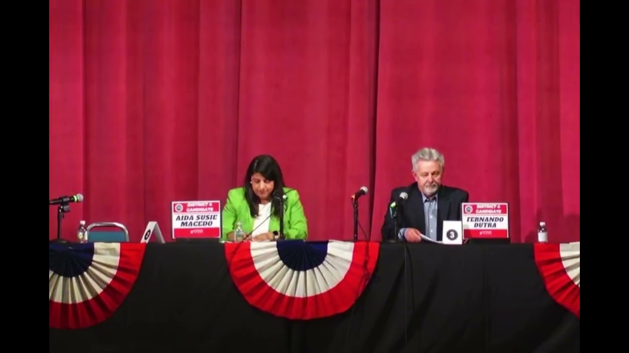 2026 Whittier Chamber of Commerce Candidates Forum - City Council District 4