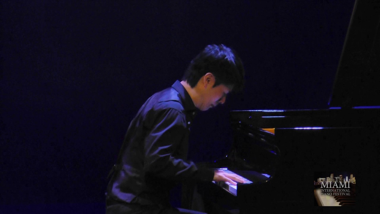 KOTARO FUKUMA PLAYS HIRAI Sakura-Sakura Fantasy for piano