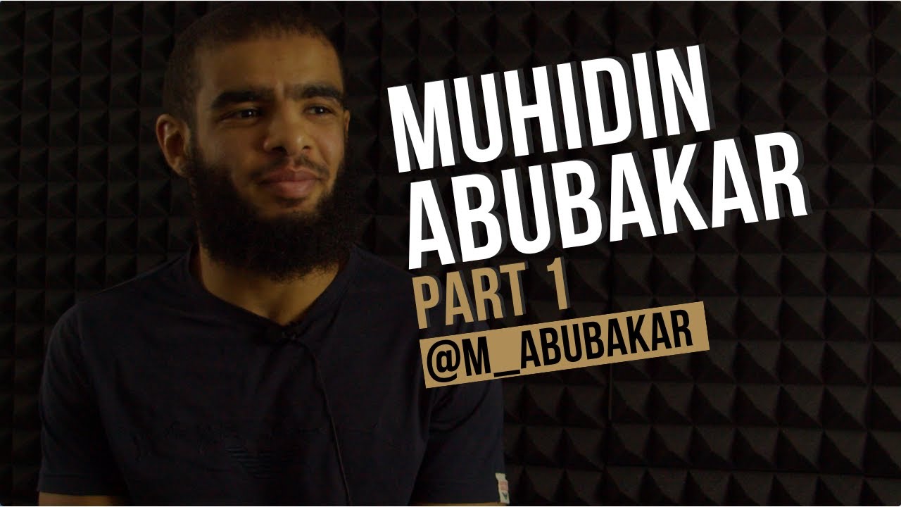 Muhidin Abubakar on growing up in East London and starting Martial Arts (Part 1)