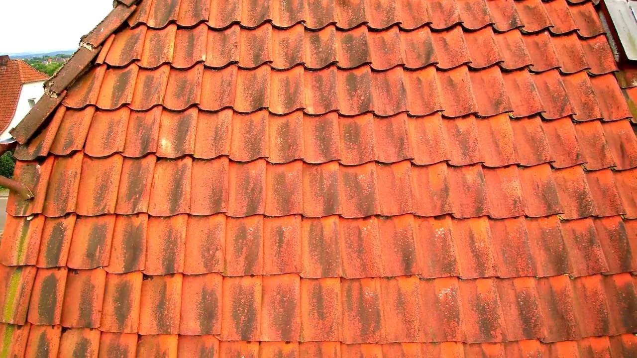 Dachbeurteilung mit Drohne
