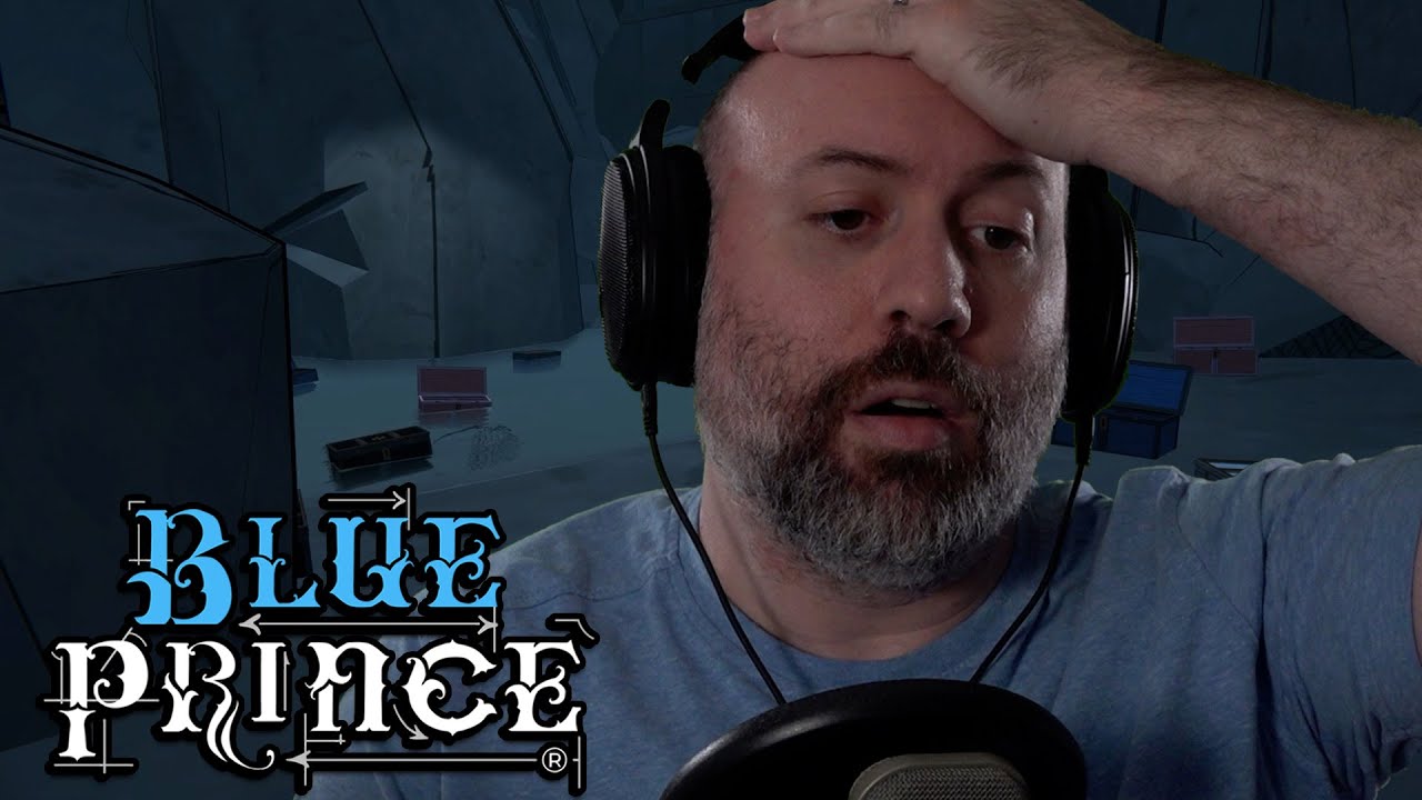 BEAT BOX | Blue Prince Part 20