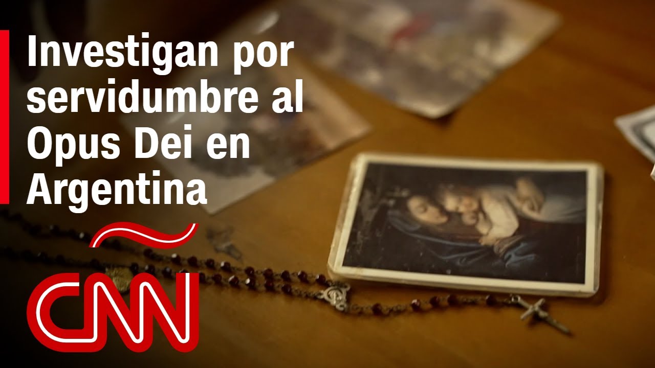 Avanza una investigaci&oacute;n por presunta trata de personas contra el Opus Dei en Argentina