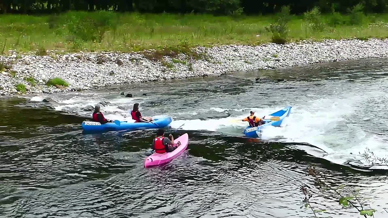 Sporttur Descenso R&iacute;o Deva