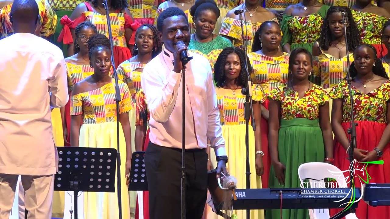 Nkwegomba | Kenneth Mugabi | The Cherubim CC