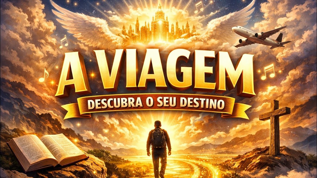 A viagem - Louvor- Português de Portugal. 